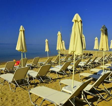 Villa Sithonia Метаморфоси Экстерьер фото