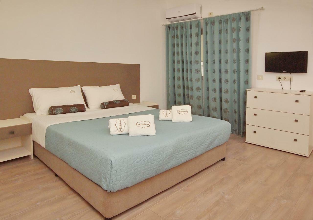 Villa Sithonia Метаморфоси Экстерьер фото