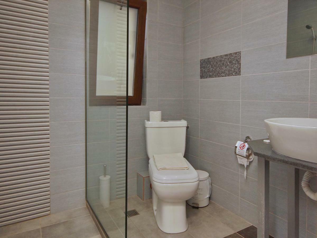 Villa Sithonia Метаморфоси Экстерьер фото