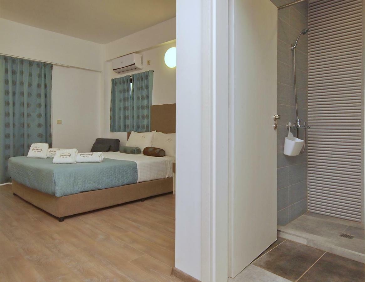 Villa Sithonia Метаморфоси Экстерьер фото