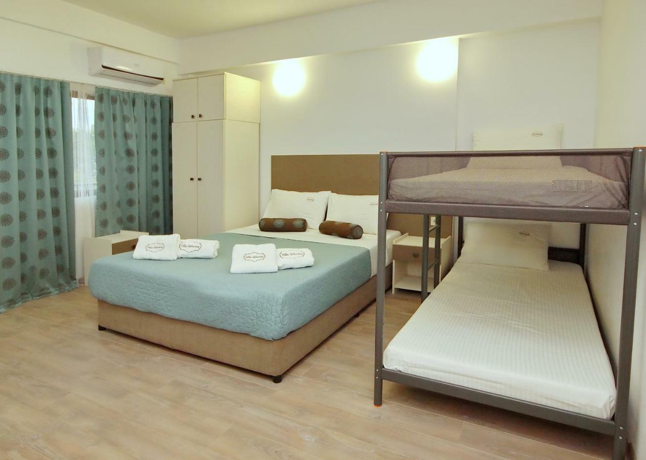 Villa Sithonia Метаморфоси Экстерьер фото