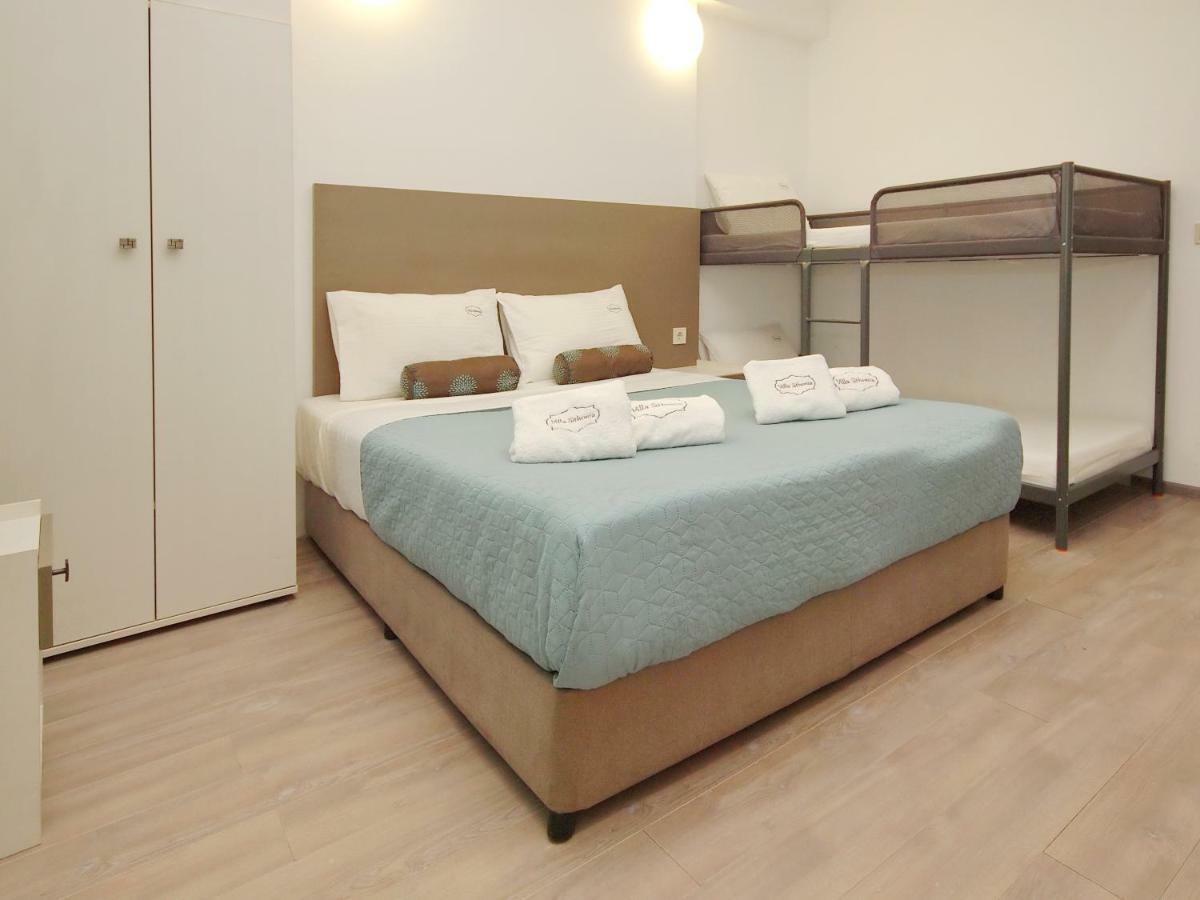 Villa Sithonia Метаморфоси Экстерьер фото