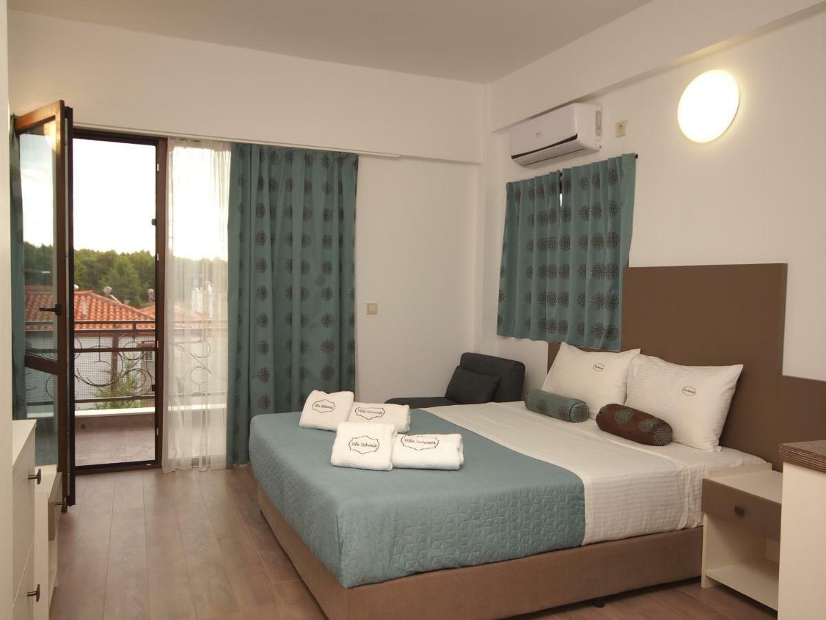 Villa Sithonia Метаморфоси Экстерьер фото