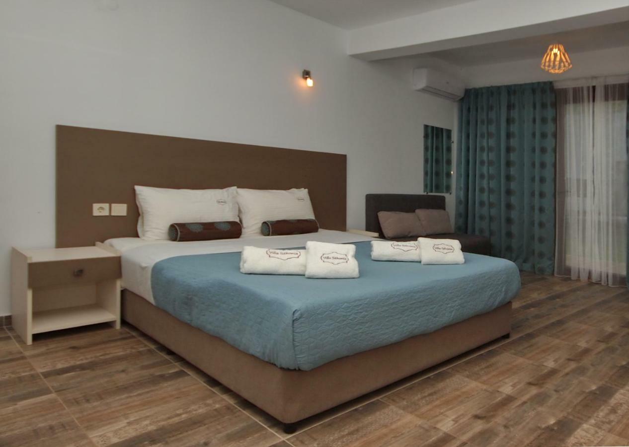 Villa Sithonia Метаморфоси Экстерьер фото